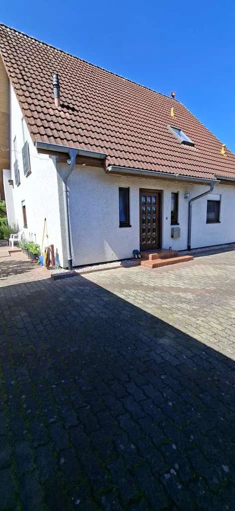 Immobilie in Brüsewitz - Idylisches Einfamilienhaus mit Kamin - Bild 4