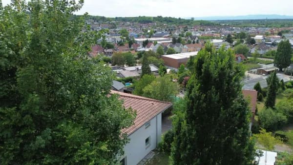 Immobilie in Ettenheim - Rohdiamant mit Gestaltungspotential und Weitblick in die Rheinebene - Bild 3