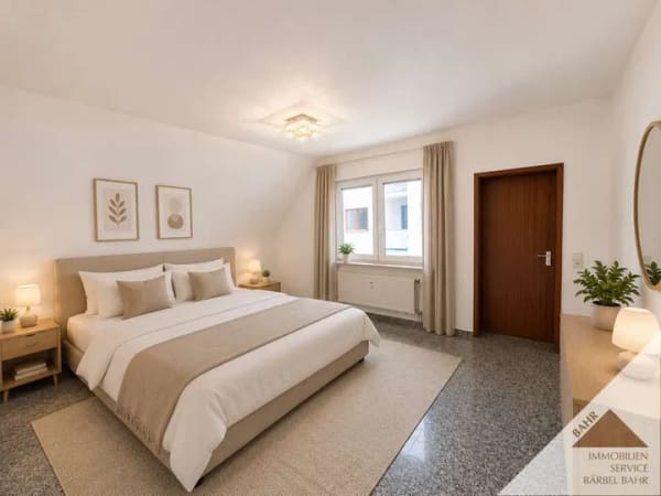 Immobilie in Schönaich - Charmante 3,5-Zimmer-Maisonette-Wohnung im Herzen von Schönaich  - Bild 2