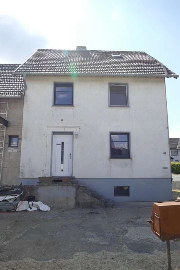 Immobilie in Schleiden - Pferdefreunde aufgepasst! Teilsanierter Altbau im Nationalpark Eifel mit Weideland - Bild 2