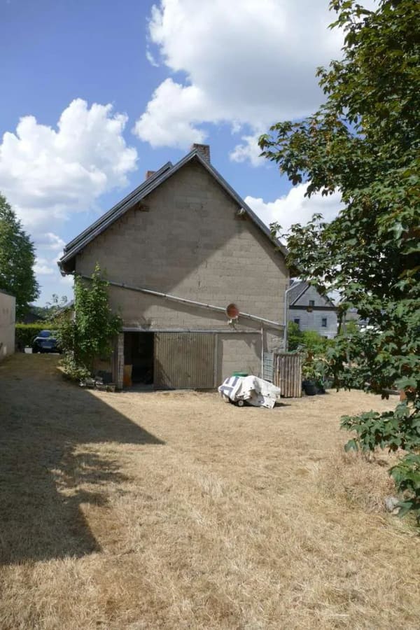 Immobilie in Schleiden - Pferdefreunde aufgepasst! Teilsanierter Altbau im Nationalpark Eifel mit Weideland - Bild 4