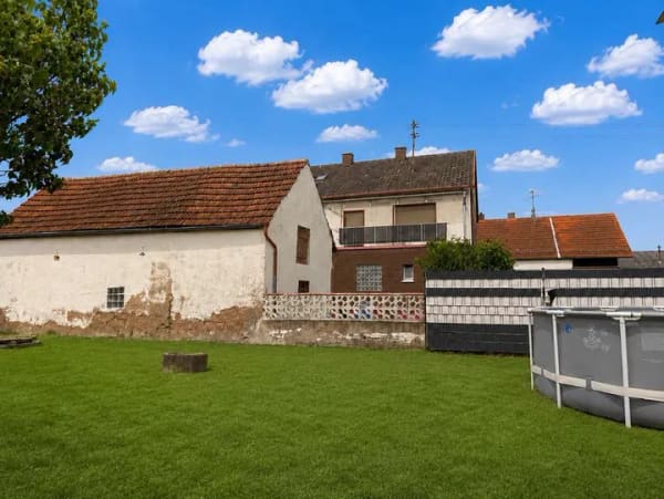 Immobilie in Hütschenhausen - Gemütliches Einfamilienhaus mit sonnigem Gartengrundstück - Bild 2