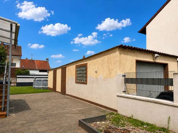 Immobilie in Hütschenhausen - Gemütliches Einfamilienhaus mit sonnigem Gartengrundstück - Bild 3