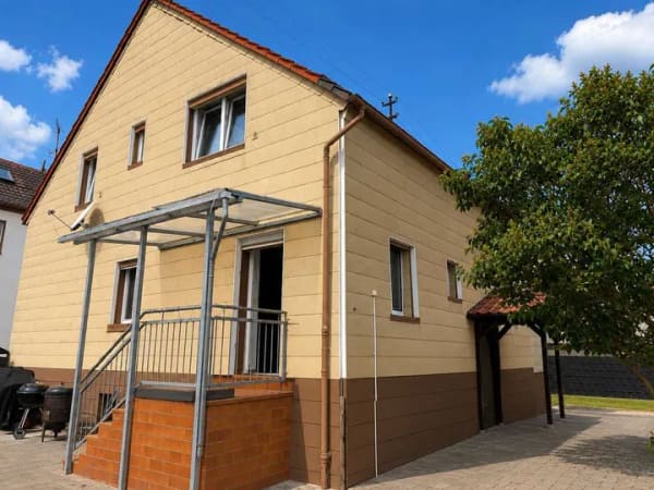 Immobilie in Hütschenhausen - Gemütliches Einfamilienhaus mit sonnigem Gartengrundstück - Bild 4