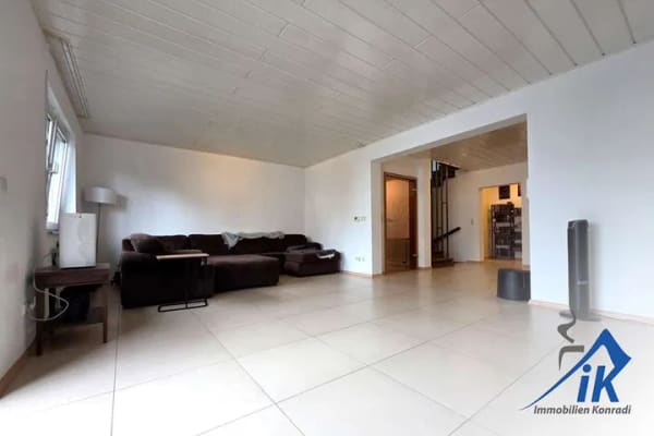 Immobilie in Weilerbach - IK | Weilerbach: schöne DHH mit Carport und Garten - Bild 2