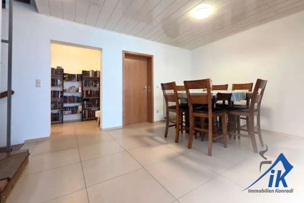 Immobilie in Weilerbach - IK | Weilerbach: schöne DHH mit Carport und Garten - Bild 3