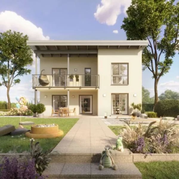 Immobilie in Sauldorf - So individuell wie dein Leben: Livinghaus. - Bild 0