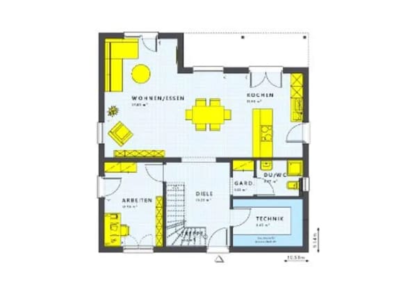 Immobilie in Sauldorf - So individuell wie dein Leben: Livinghaus. - Bild 1