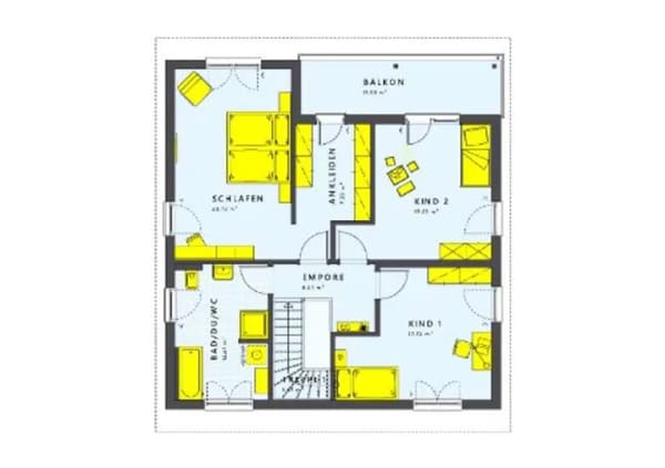 Immobilie in Sauldorf - So individuell wie dein Leben: Livinghaus. - Bild 2