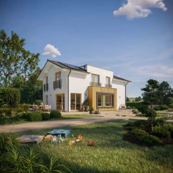 Immobilie in Sauldorf - Warum wie alle bauen? Bau mit Livinghaus. - Bild 0