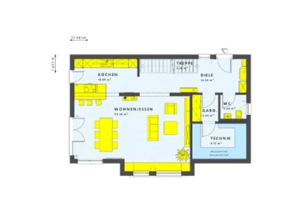 Immobilie in Sauldorf - Warum wie alle bauen? Bau mit Livinghaus. - Bild 2