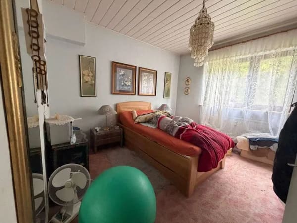 Immobilie in Bad Brückenau - Charmante 2-Zimmer-Eigentumswohnung mit unverbaubarem Blick ins Grüne! - Bild 4
