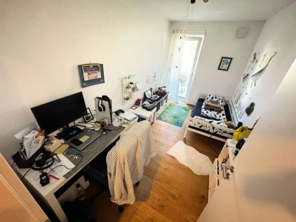Immobilie in Erkheim - Juwel Erdgeschosswohnung in Erkheim (barrierefrei mit Tiefgarage) - Bild 3