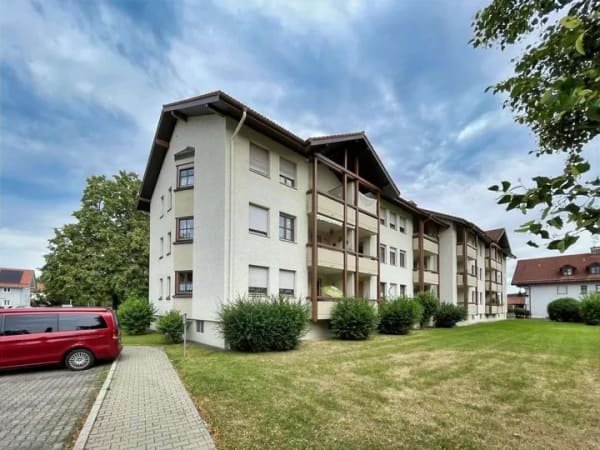 Immobilie in Schongau - Eine Wohnung zum Verlieben! - Bild 1