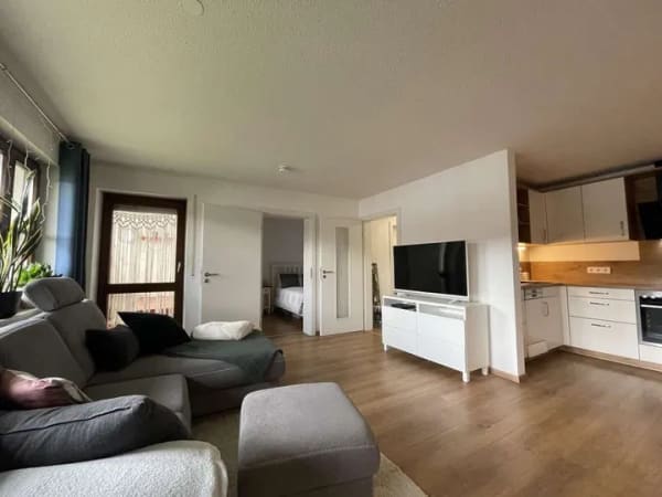 Immobilie in Schongau - Eine Wohnung zum Verlieben! - Bild 2