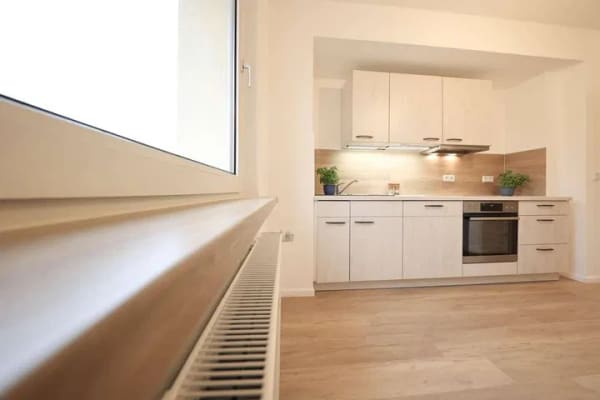 Immobilie in Rötha - Ansprechend modernisierte 3-Zimmer-Wohnung mit Tageslichtbad in Rötha nahe Leipzig - Bild 3