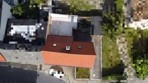 Immobilie in Lichtenberg - Ihr neues Zuhause: Reihenendhaus in Pulsnitz mit viel Potenzial - Bild 1