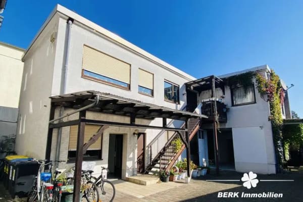 Immobilie in Rüsselsheim am Main - Renditestark, zentral & vielseitig: Großzügiges Wohn Gewerbe Objekt, 2 Häuser, 590m² Wohn/Nutzfl., 7 - Bild 2