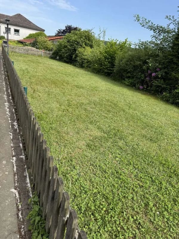 Immobilie in Jesberg - Ihre neue Kapitalanlage inmitten des Kellerwald-Naturparks
2 vermietete WE und 1 freie FeWo - Bild 2