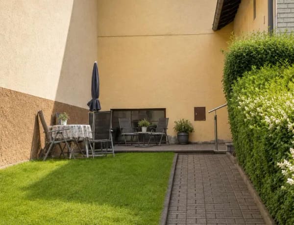 Immobilie in Jesberg - Ihre neue Kapitalanlage inmitten des Kellerwald-Naturparks
2 vermietete WE und 1 freie FeWo - Bild 3