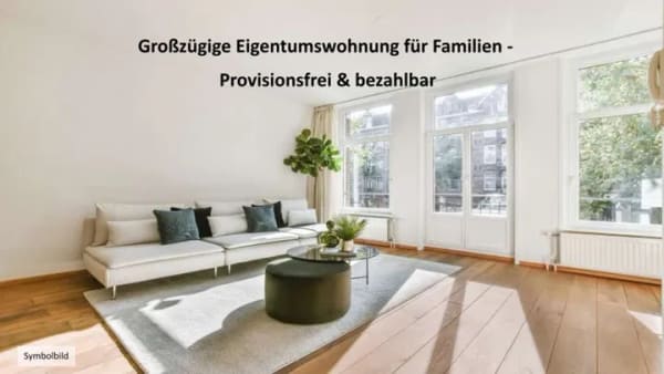 Immobilie in Fröndenberg/Ruhr - 2-Zimmer-Wohnung nebsst Stellplatz - Bild 0