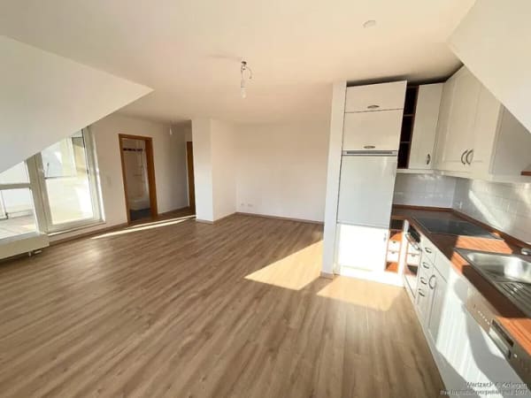 Immobilie in Schwabach - Dachgeschosswohnung in Schwabach - Bild 0