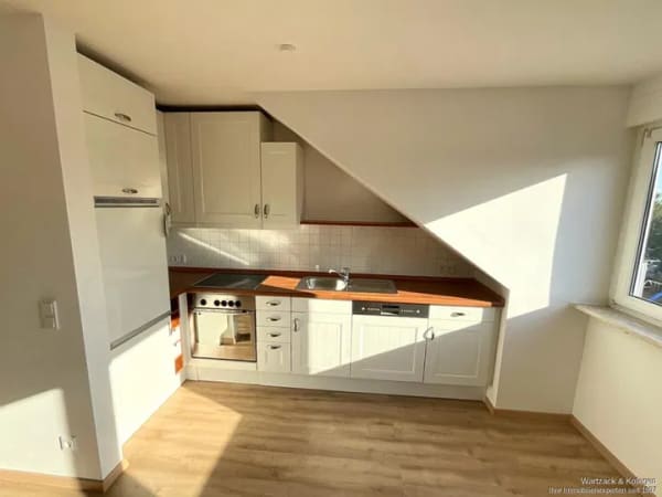 Immobilie in Schwabach - Dachgeschosswohnung in Schwabach - Bild 4