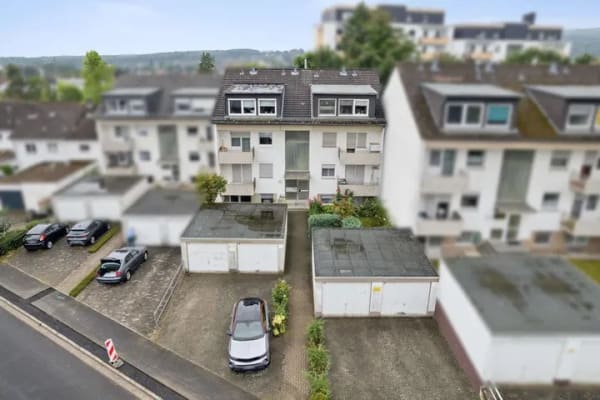 Immobilie in Friedrichsdorf - Etagenwohnung in Friedrichsdorf (Köppern) - Bild 1