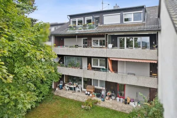 Immobilie in Friedrichsdorf - Etagenwohnung in Friedrichsdorf (Köppern) - Bild 2