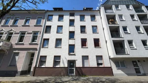 Immobilie in Krefeld - KR: ATTRAKTIVES MFH ZU KAUFEN - Bild 0