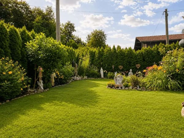Immobilie in Bad Feilnbach - Charmante Doppelhaushälfte mit Wintergarten und traumhaftem Garten in ruhiger Lage von Bad Feilnbach - Bild 1