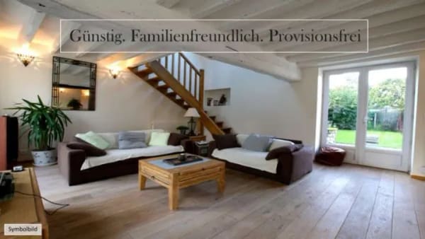 Immobilie in Weil der Stadt - Zu Wohnzwecken umgenutztes Nebengebäude - provisionsfrei - Bild 0