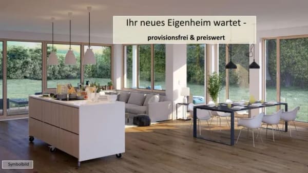 Immobilie in Märkische Heide - Freistehendes Einfamilienhaus mit Gartenhaus und Garage - Bild 0