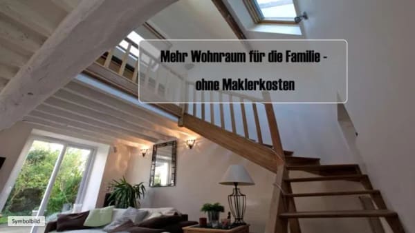 Immobilie in Kitzingen - 2-Familienhaus, Anbau, Garage - vielseitig nutzbar - Bild 0