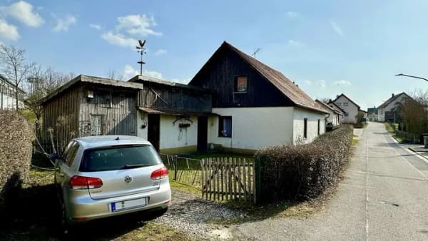 Immobilie in Brunn - Ein-/Zweifamilienhaus in Laaber - Bild 1