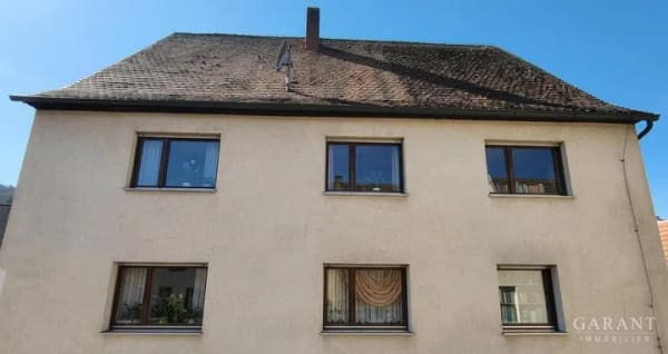 Immobilie in Happurg - Einfamilienhaus mit Scheune & viel Platz für WG oder Lebensgemeinschaften - ca. 900 qm - Bild 1