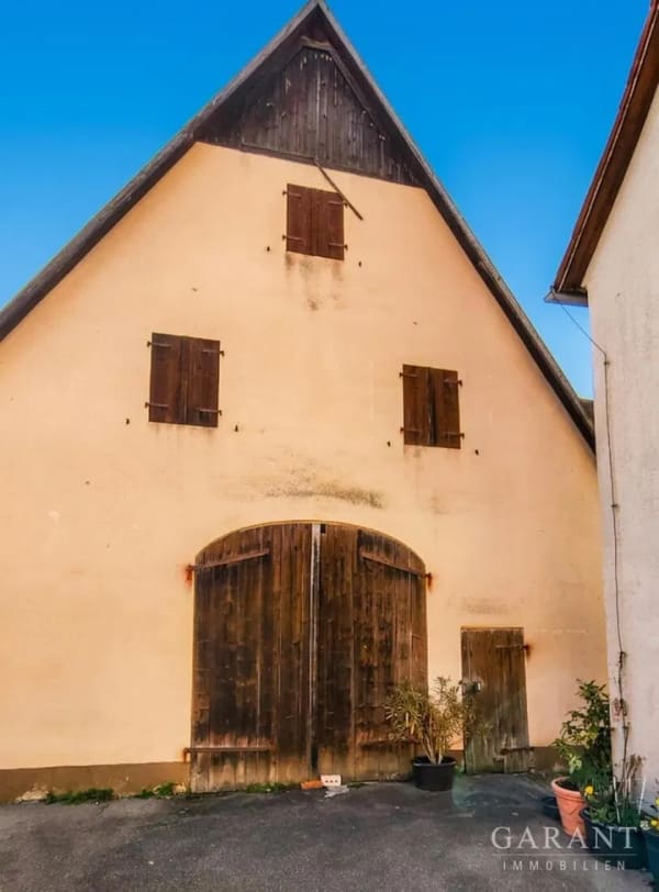 Immobilie in Happurg - Einfamilienhaus mit Scheune & viel Platz für WG oder Lebensgemeinschaften - ca. 900 qm - Bild 2
