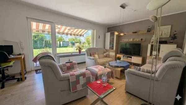 Immobilie in Rabel - Gepflegter Bungalow  mit Carport auf einem gepflegten Grundstück in Rabel - Bild 2
