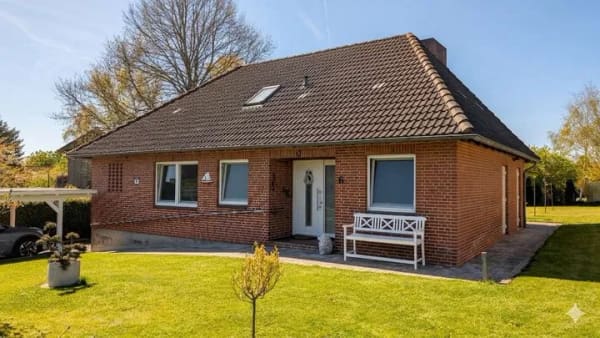 Immobilie in Rabel - Gepflegter Bungalow  mit Carport auf einem gepflegten Grundstück in Rabel - Bild 3