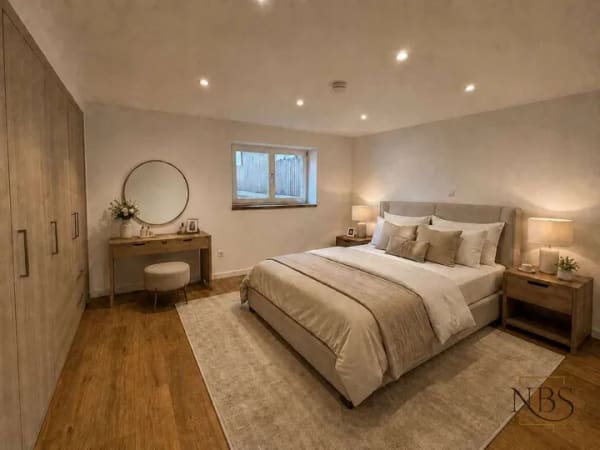 Immobilie in Trostberg - Premium-Wohnen im Modernen Denkmal – 4 Zimmer, Privatgarten, Dachterrasse &  Energieklasse A+ - Bild 4