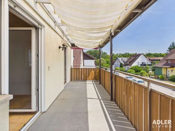 Immobilie in Markgröningen - Großzügiges Zweifamilienhaus mit Garten & Ausbaureserve - für Familien & Mehrgenerationen - Bild 3