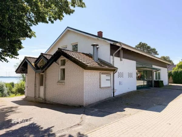 Immobilie in Groß Wittensee - Viel Platz in erster Seelage am Wittensee - Bild 1