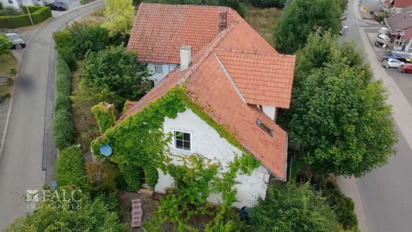 Immobilie in Waldeck - +++Einfamilienhaus in der Nähe des Edersees+++ - Bild 1