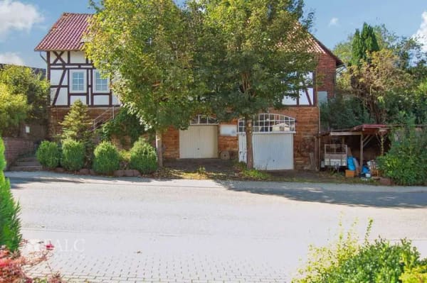 Immobilie in Waldeck - +++Einfamilienhaus in der Nähe des Edersees+++ - Bild 2