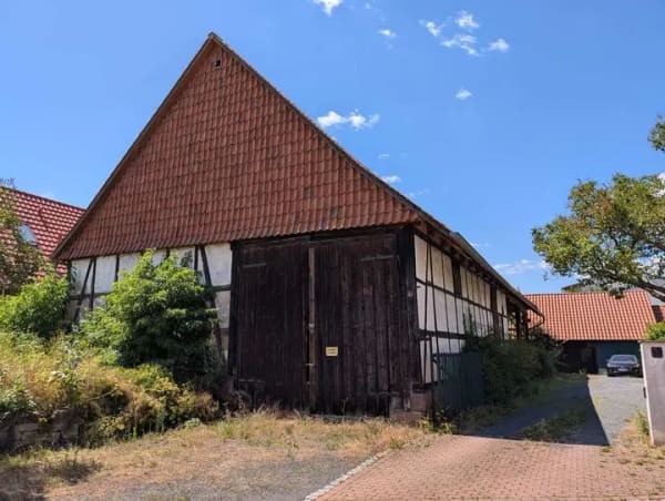 Immobilie in Friedland - Denkmalgeschütztes Fachwerk-Ensemble in der Gemeinde Friedland - Bild 2