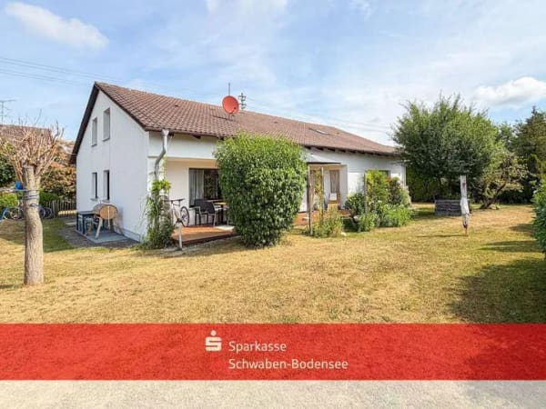 Immobilie in Hurlach - Gepflegter Bungalow mit großem Grundstück - Bild 0