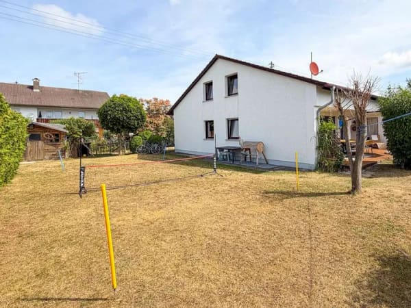 Immobilie in Hurlach - Gepflegter Bungalow mit großem Grundstück - Bild 3