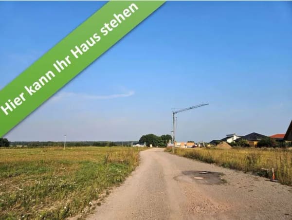 Immobilie in Hankensbüttel - Inkl. Grundstück, Ihr Zu Hause einfach genießen in Hankensbüttel. - Bild 0