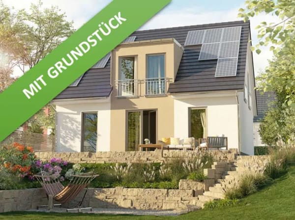 Immobilie in Hankensbüttel - Inkl. Grundstück, Ihr Zu Hause einfach genießen in Hankensbüttel. - Bild 1