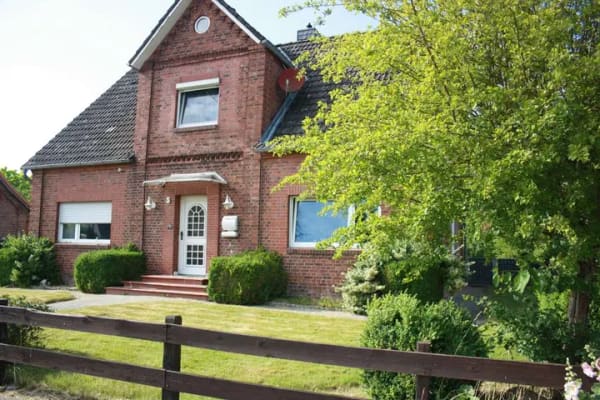 Immobilie in Cadenberge - Endlich genügend Platz! Großes Wohnhaus mit Einliegerwohnung in ruhiger Lage von Geversdorf. - Bild 0